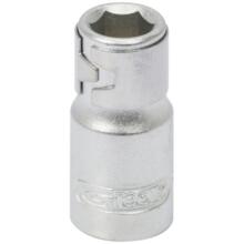 Douille porte-embout ultimate® avec anneau 1/4'' x 1/4'', 25 mm