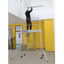 Echafaudage roulant acier rolly 2