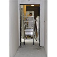 Echafaudage roulant alu docker mini