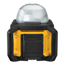 Éclairage de chantier 360° xr 18v tool connect