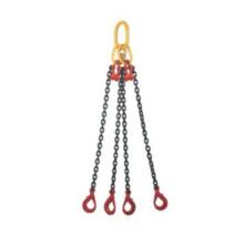 ELINGUE CHAINE GR80 4 BRINS A RACCOURCISSEUR CROCHETS AUTOMATIQUES (vignette) Elingue chaine gr80 4 brins a raccourcisseur crochets automatiques