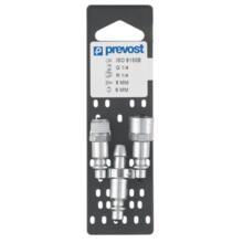 Embout avec collier a oreilles