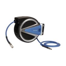 Enrouleur automatique de tuyau d'air a tambour ferme ø5/16''