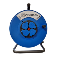 Enrouleur électrique H07RNF 3G2,5 IP44 (vignette) Enrouleur électrique h07rnf 3g2,5 ip44