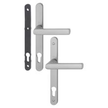 Poignée de porte étroite  étanche aev hamburg saillie  normale