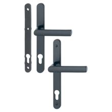 Poignée de porte étroite  étanche aev hamburg saillie  normale