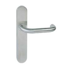 Ensemble inox beebop sur plaque