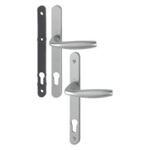 Poignée de porte étroite  étanche aev new-york saillie  normale