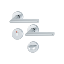 Ensemble stockholm sur rosace