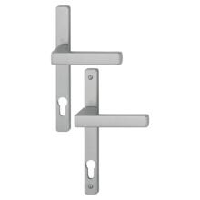 Poignée de porte étroite  toulon saillie normale