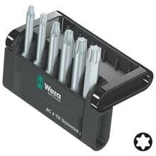 Etui d'embouts bit-check 6 tx universal 1 (6 pieces)