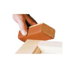 Feuille de papier abrasif corindon 230 x 280 sunpaper