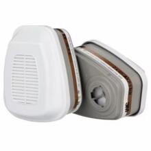 Filtre anti-gaz vapeurs et particules