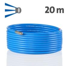 FLEXIBLE DE NETTOYAGE DE CANALISATION 20M (vignette) Flexible de nettoyage de canalisation 20m
