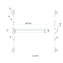 Fluid control detection