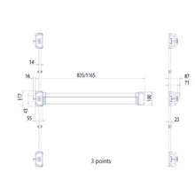 Fluid control detection