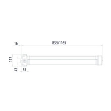Fluid control detection