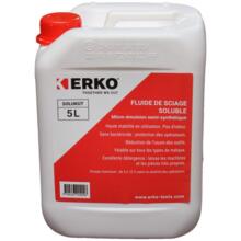 FLUIDE DE SCIAGE SOLUBLE SOLUKUT (vignette) Fluide de sciage soluble solukut