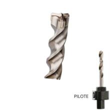 Forêt centreur pour pilote