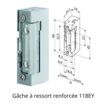 Gâche eff série 1-8 profix ii