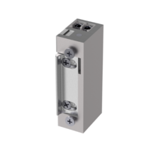 Gâche électrique à émission et rupture de courant