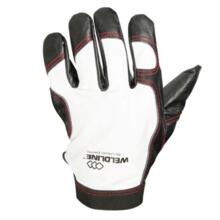 Gant de manutention cuir steel