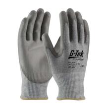 Gants anti coupure C polyurethane  (vignette) Gants anti coupure c polyurethane