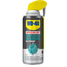 Graisse blanche au lithium wd40