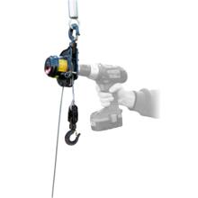 MINI TREUIL PORTATIF PULLEY-MAN (vignette) Mini treuil portatif pulley-man