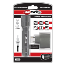 Torche hardcase pro 3 led 2 aa incluses energizer