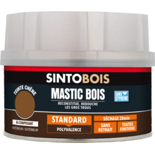 Mastic a bois standard sintobois