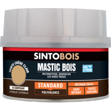 Mastic a bois standard sintobois