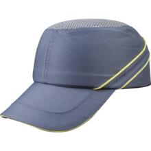 Casquette anti-heurt type base-ball air coltan