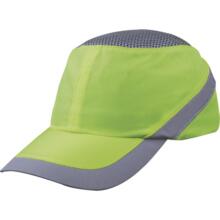 Casquette anti-heurt type base-ball air coltan