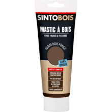 Mastic a bois pret a l'emploi