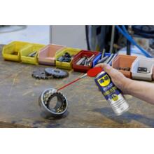 Graisse gel longue duree en spray (systeme pro)