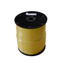 Cordage polypropylene