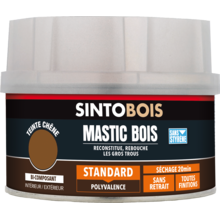 Mastic a bois standard sintobois