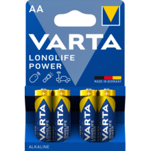 Pile alcaline varta longlife power