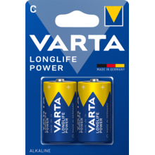 Pile alcaline varta longlife power