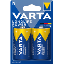 Pile alcaline varta longlife power
