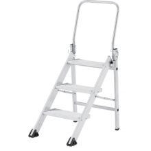 MARCHEPIED CONFORT PLIANT (vignette) Marchepied confort pliant