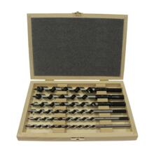 MECHE A BOIS SPIRALE UNIQUE (EN COFFRET) (vignette) Meche a bois spirale unique (en coffret)