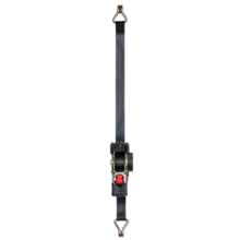 Systeme d'arrimage auto-rectractable