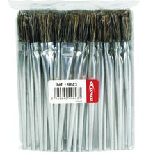 Pinceau en crin pour flux (sac de 25)