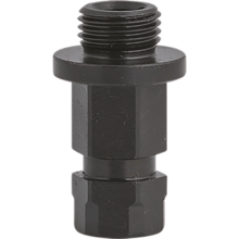 Adaptateur arbre ezc (3 pieces)