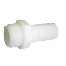 Embout polyamide pompe  male 26x34 25