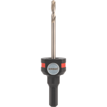 Arbre pour scie trepan easy clip ezc