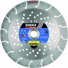 Disque diamant granit/beton shoxx g13