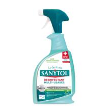 Desinfectant multi-usages 750ml eucalyptus